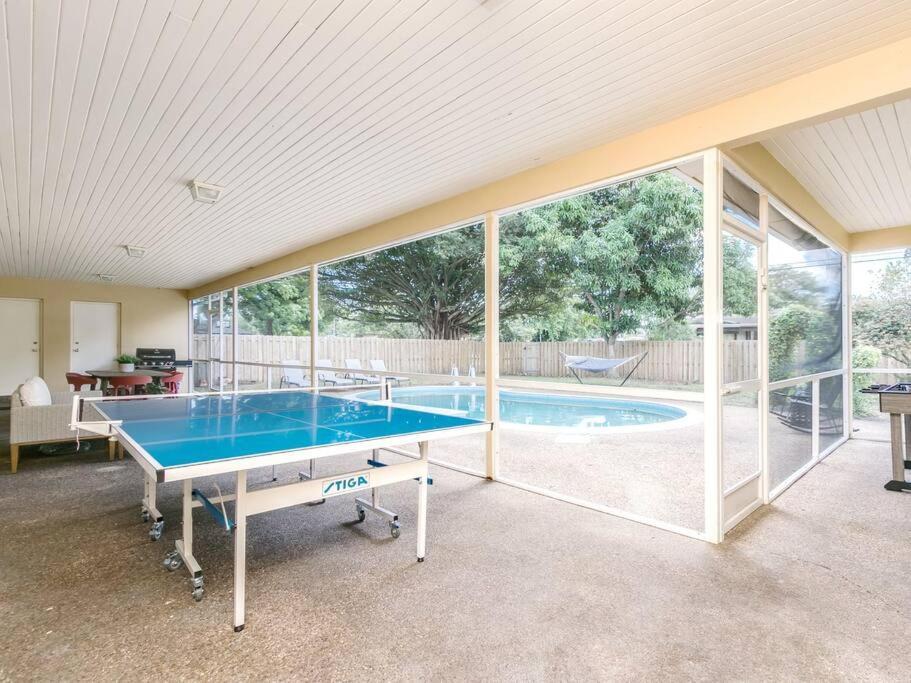 Modern Spacious 5-Bedroom Home With Pool Hollywood Dış mekan fotoğraf